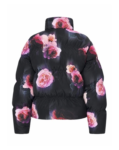 Cras Cph - Valcras Puffer Jakke - Dazed Rose